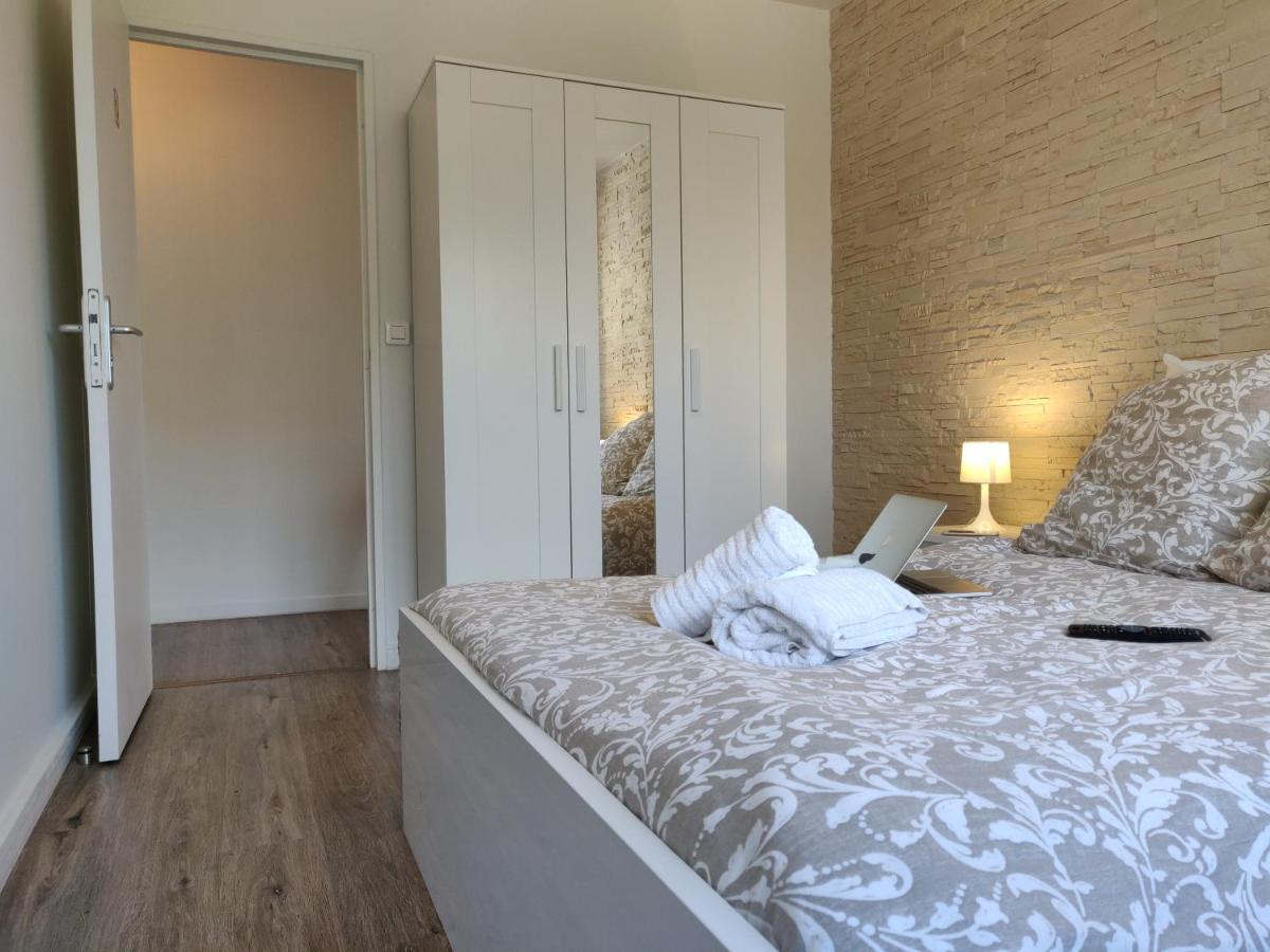 Appart'Homecity - Rouen Grand Prieure Eksteriør bilde