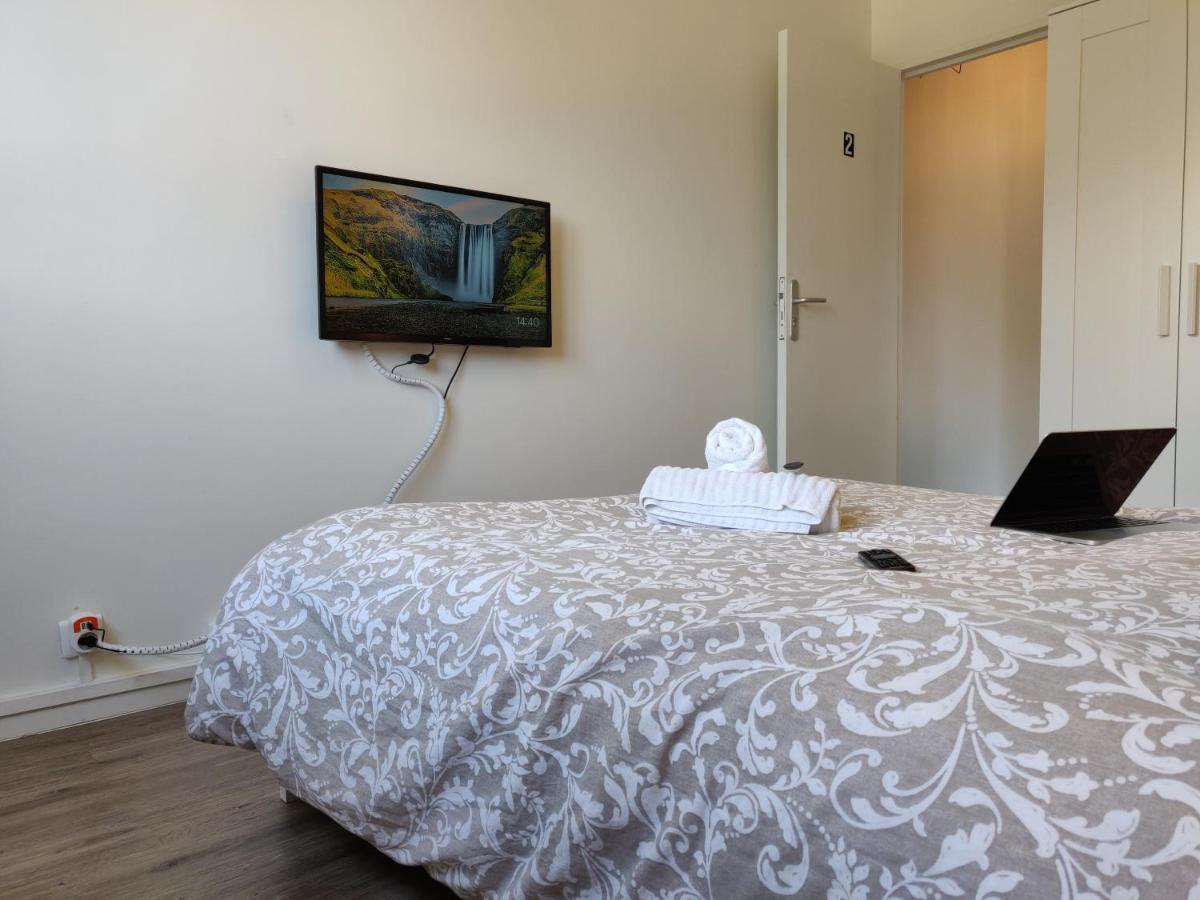 Appart'Homecity - Rouen Grand Prieure Eksteriør bilde