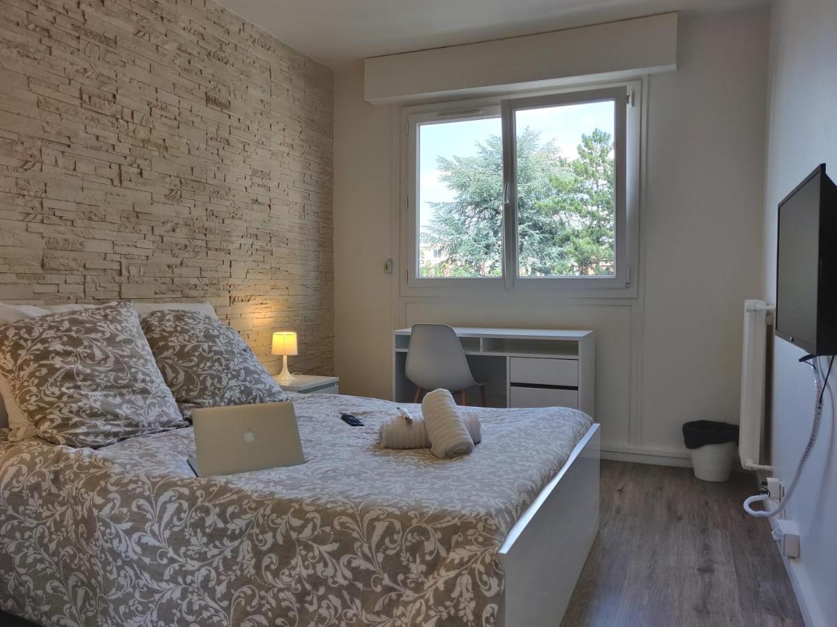 Appart'Homecity - Rouen Grand Prieure Eksteriør bilde
