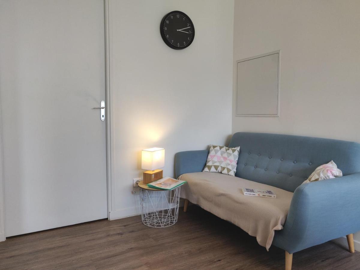 Appart'Homecity - Rouen Grand Prieure Eksteriør bilde