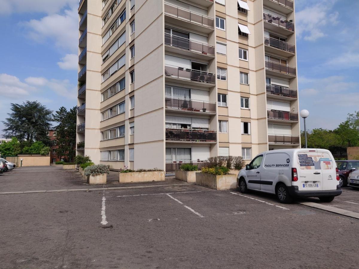 Appart'Homecity - Rouen Grand Prieure Eksteriør bilde