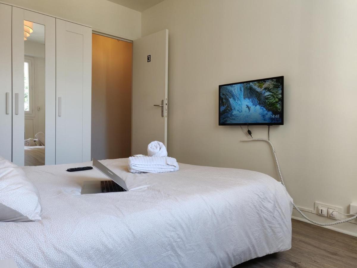 Appart'Homecity - Rouen Grand Prieure Eksteriør bilde
